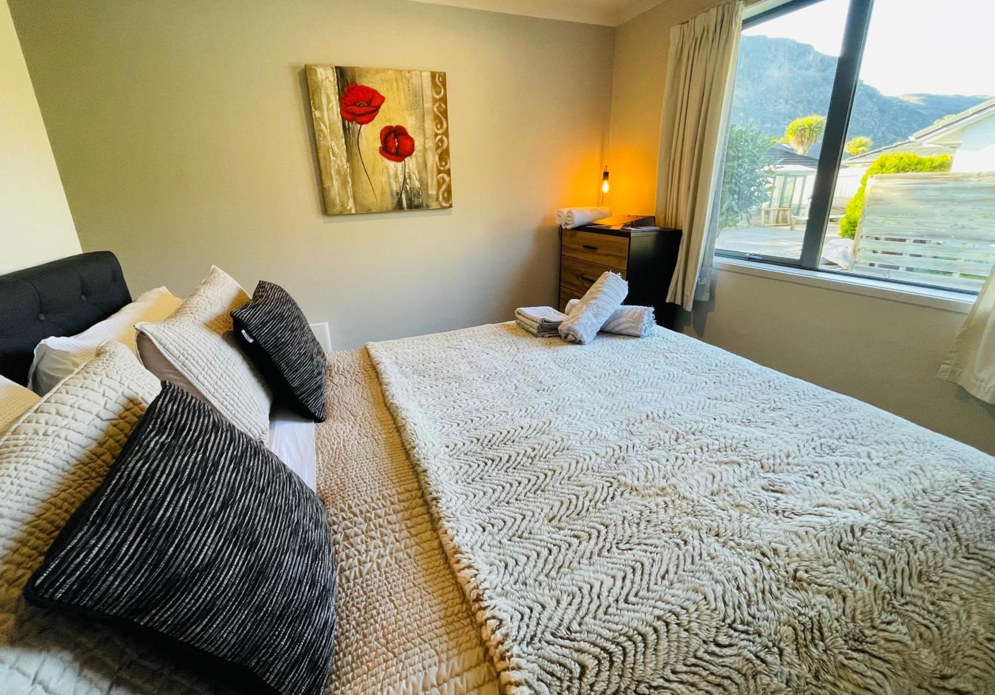 Alpine Mirage Villa Queenstown Buitenkant foto